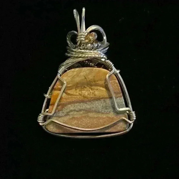 Handmade and designed pendant - Picture 4 of 6